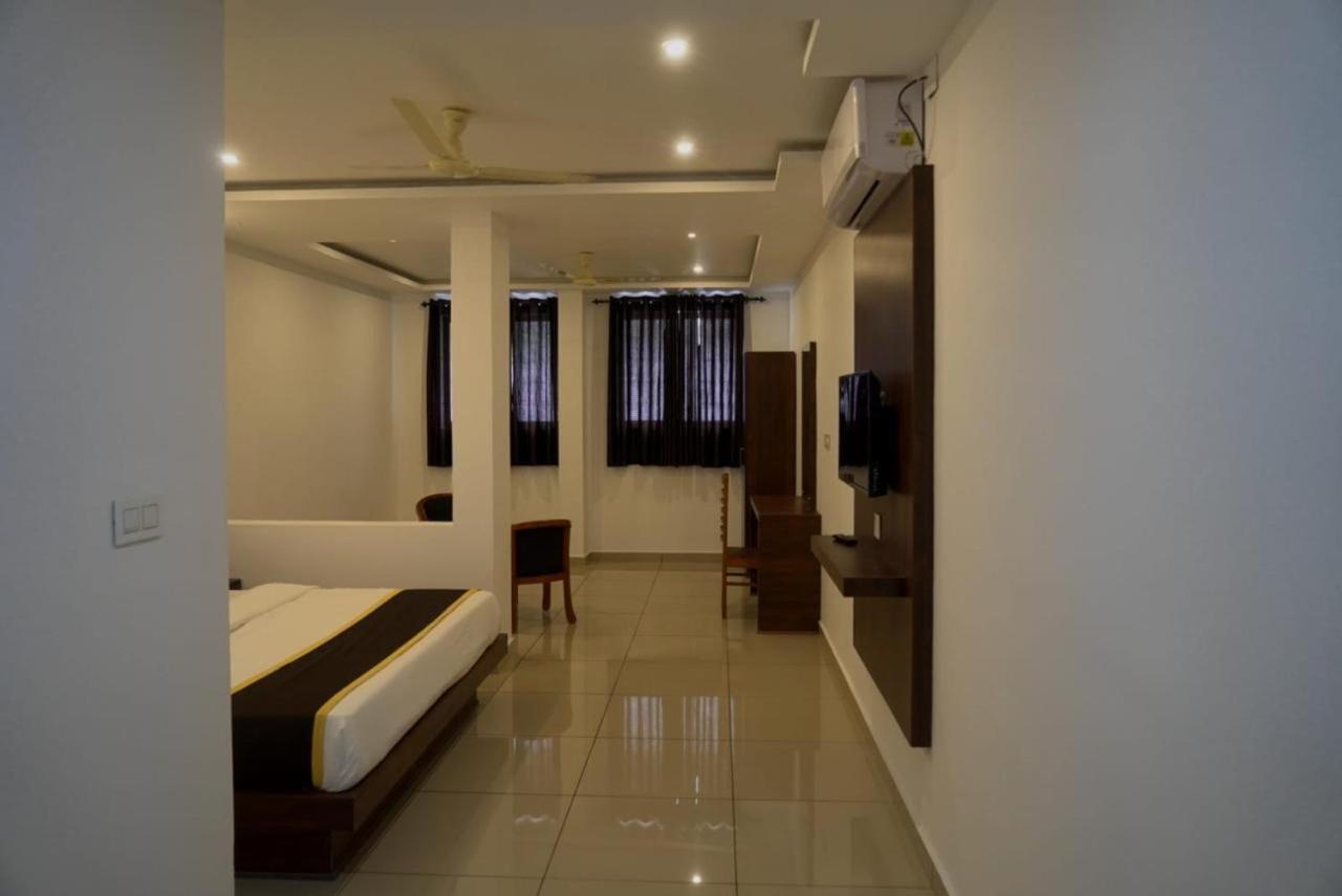 Casa Creek Aparthotel Vythiri Exterior photo