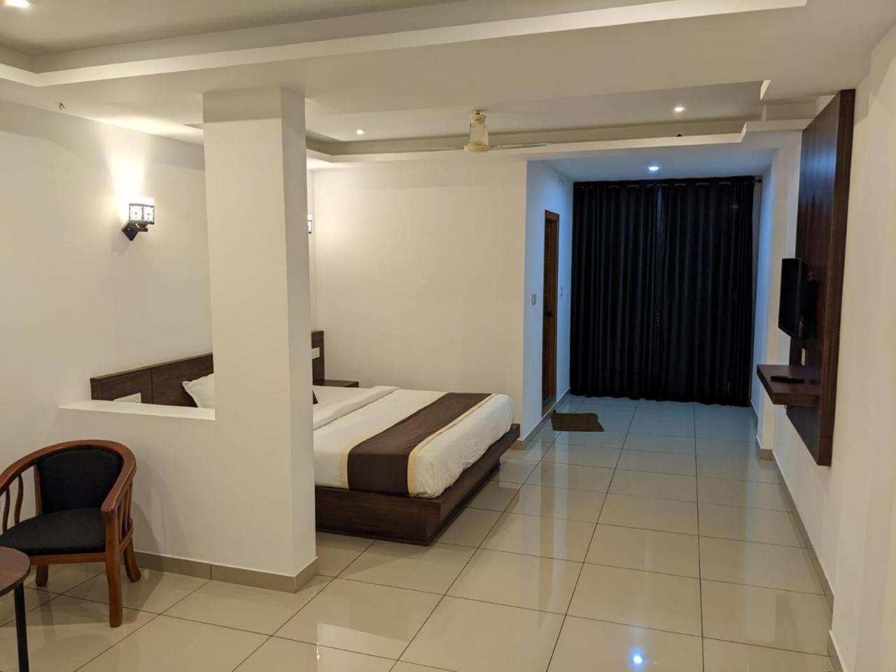 Casa Creek Aparthotel Vythiri Exterior photo