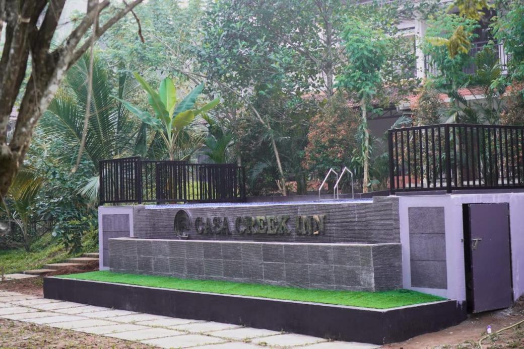 Casa Creek Aparthotel Vythiri Exterior photo